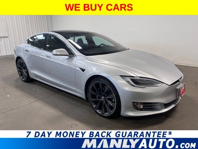 2018 Tesla Model S P100D