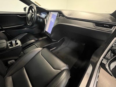 2018 Tesla Model S P100D