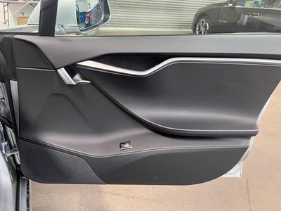 2018 Tesla Model S P100D