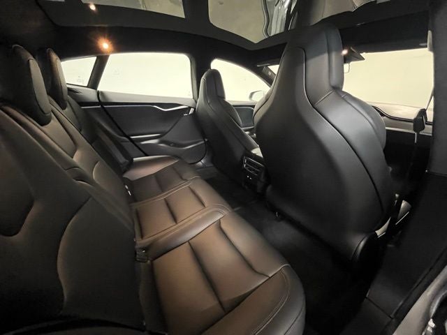 2018 Tesla Model S P100D