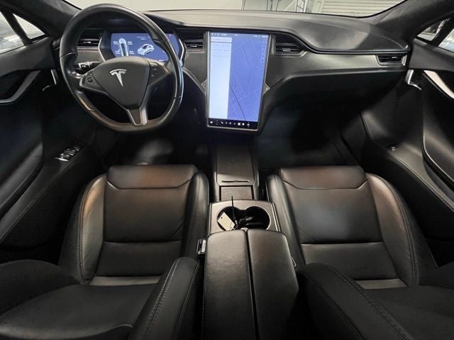 2018 Tesla Model S P100D