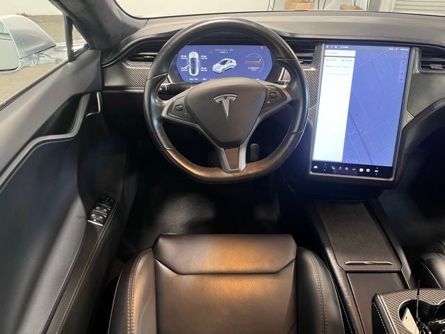 2018 Tesla Model S P100D