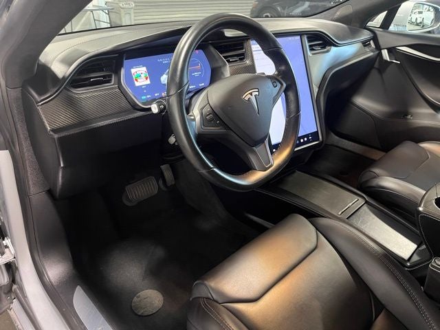 2018 Tesla Model S P100D