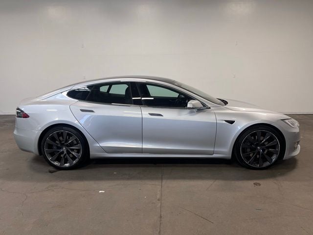 2018 Tesla Model S P100D