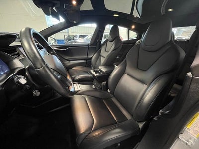 2018 Tesla Model S P100D