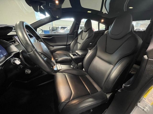 2018 Tesla Model S P100D