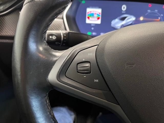 2018 Tesla Model S P100D