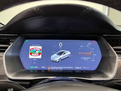 2018 Tesla Model S P100D