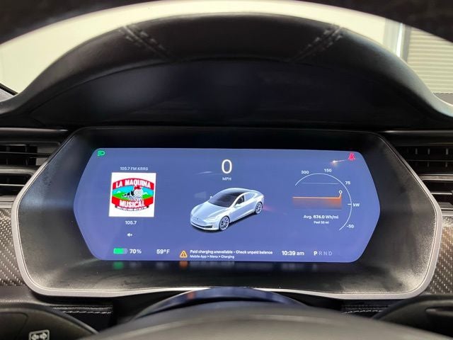 2018 Tesla Model S P100D