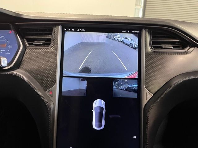 2018 Tesla Model S P100D