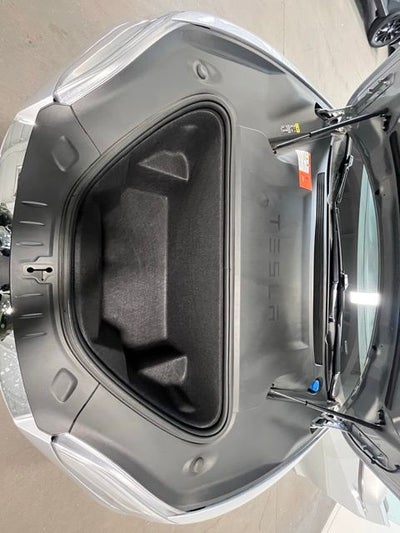 2018 Tesla Model S P100D