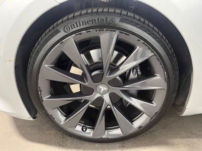 2018 Tesla Model S P100D