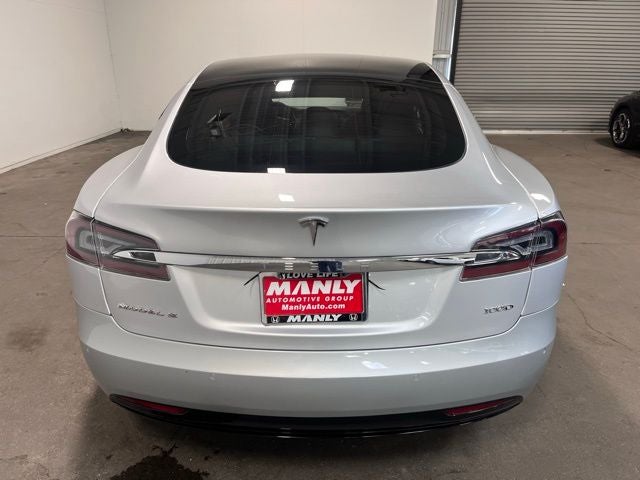 2018 Tesla Model S P100D