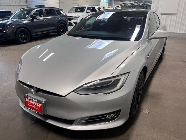 2018 Tesla Model S P100D