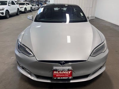 2018 Tesla Model S P100D