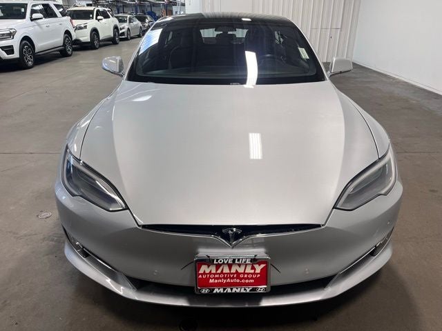 2018 Tesla Model S P100D