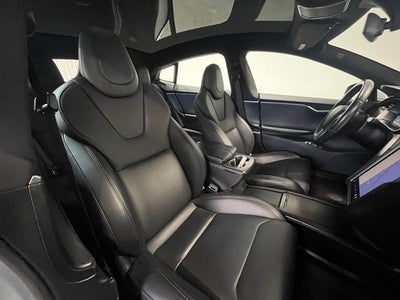 2018 Tesla Model S P100D