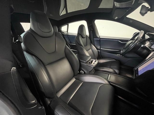 2018 Tesla Model S P100D