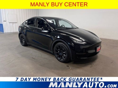2021 Tesla Model Y Long Range