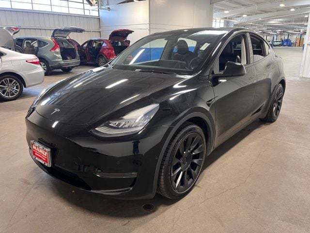 2021 Tesla Model Y Long Range
