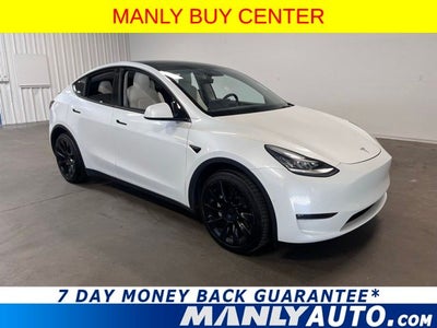 2021 Tesla Model Y Long Range