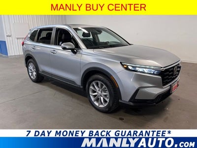 2024 Honda CR-V EX-L