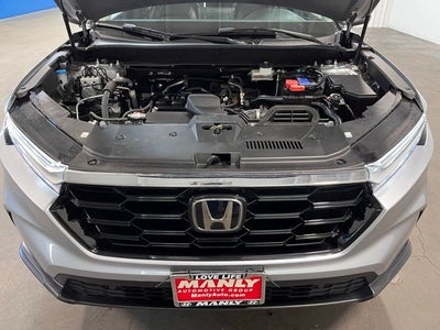 2024 Honda CR-V EX-L