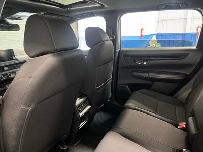 2023 Honda CR-V Hybrid Sport