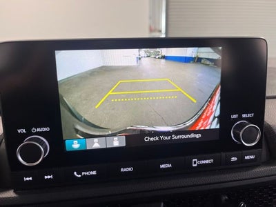 2023 Honda CR-V Hybrid Sport