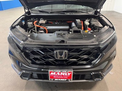 2023 Honda CR-V Hybrid Sport