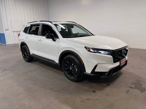 2024 Honda CR-V Hybrid Sport