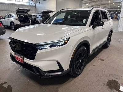 2024 Honda CR-V Hybrid Sport