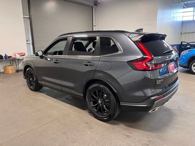 2024 Honda CR-V Hybrid Sport