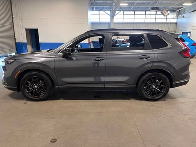 2024 Honda CR-V Hybrid Sport