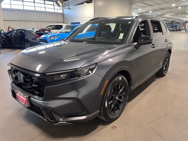 2024 Honda CR-V Hybrid Sport