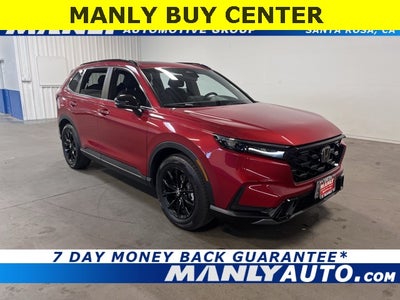 2024 Honda CR-V Hybrid Sport