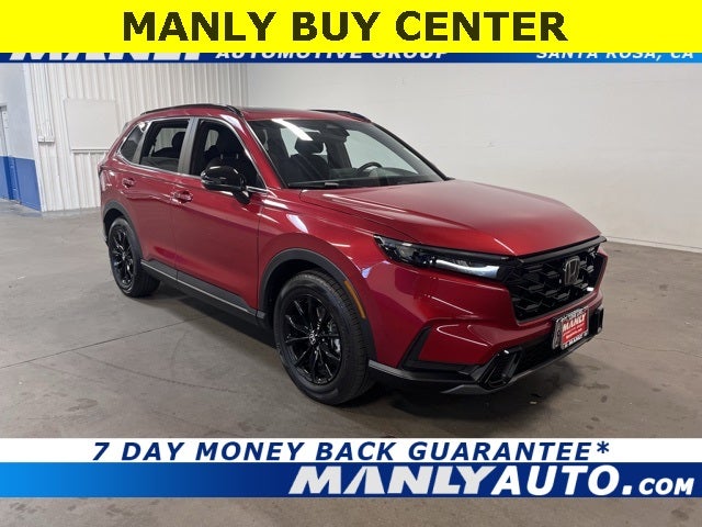 2024 Honda CR-V Hybrid Sport