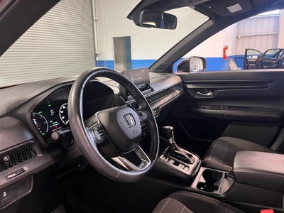 2024 Honda CR-V Hybrid Sport