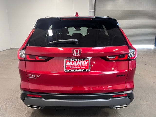 2024 Honda CR-V Hybrid Sport