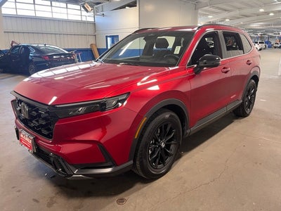2024 Honda CR-V Hybrid Sport