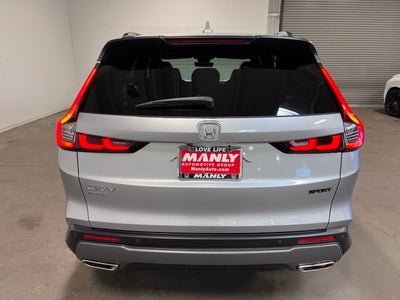 2025 Honda CR-V Hybrid Sport-L