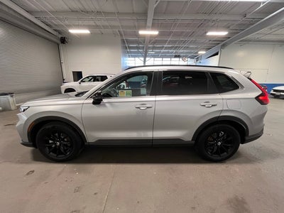 2025 Honda CR-V Hybrid Sport-L