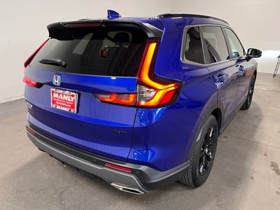 2024 Honda CR-V Hybrid Sport-L