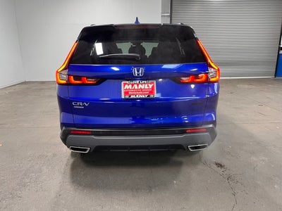 2025 Honda CR-V Hybrid Sport-L