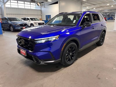 2025 Honda CR-V Hybrid Sport-L