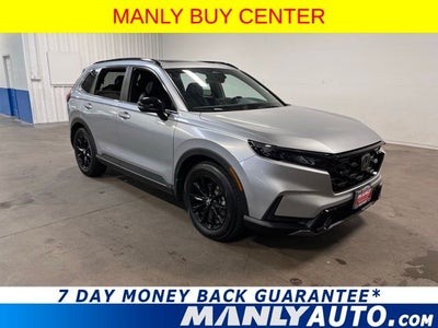 2024 Honda CR-V Hybrid Sport-L