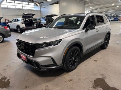 2024 Honda CR-V Hybrid Sport-L