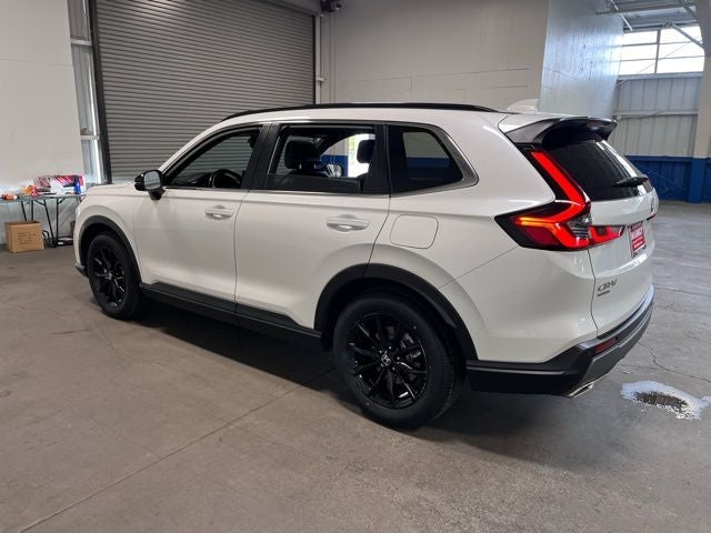 2025 Honda CR-V Hybrid Sport-L