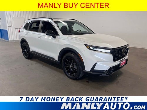 2024 Honda CR-V Hybrid Sport