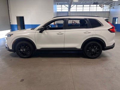 2024 Honda CR-V Hybrid Sport